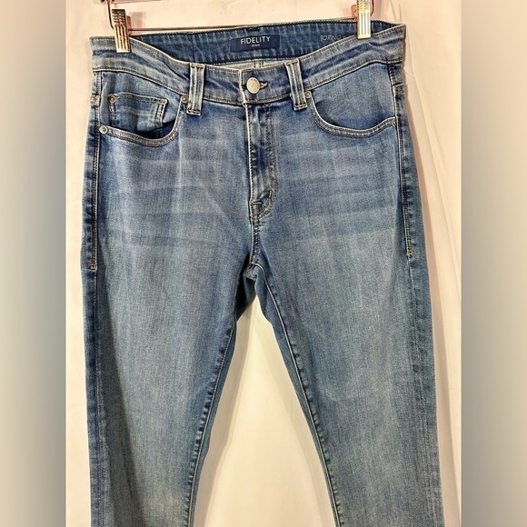 Fidelity Denim Torino jetson jeans size 32 - Picture 2 of 9